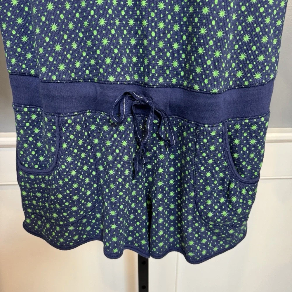 Victoria's Secret‎ Pajama One Piece Thermal Long Sleeve Large